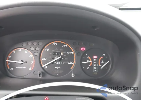 1999 Honda Cr-V Lx z USA, uszkodzony, nr VIN 0JHLRD2841XC01929